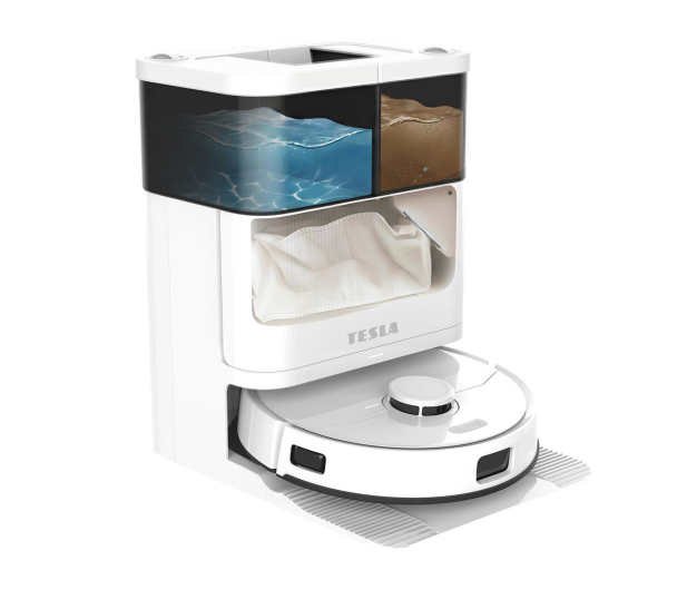 Tesla Robot sprzątający RoboStar iQ900 Ultra - 1531506 - zdjęcie 5